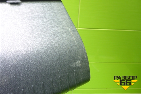 Обшивка багажника на заднюю панель (857704Y000) для Kia Rio с 2011-2016г (Рио 3)