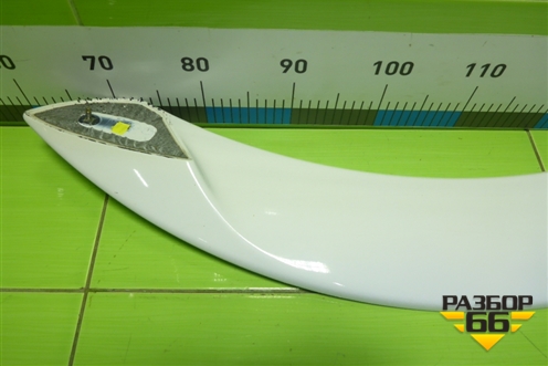 Спойлер на крышку багажника (Mini Cooper S R53) для Mini Cooper R50/52/53 с 2001-2006г (Купер)