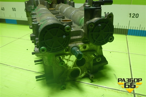 Головка блока цилиндров (1.4л CAX) (03C103358BA) для Volkswagen Golf V с 2003-2009г (Гольф 5)