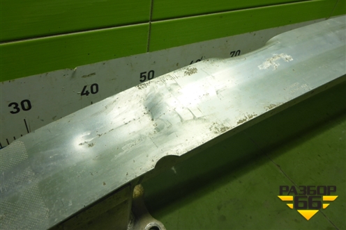 Усилитель заднего бампера (4K880730905S) для Audi A7 с 2010-2018г (А7)