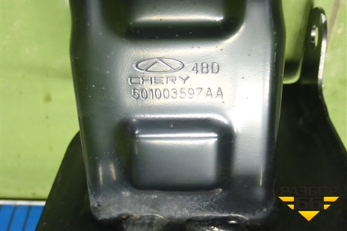 Усилитель переднего бампера (501003597AA) для Exeed RX с 2023г (РХ)