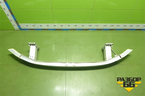 Усилитель переднего бампера (4N0807109H) для Audi A8 с 2017г (А8)