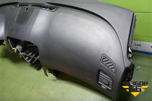 Торпедо с AIR BAG (верхняя часть) для Opel Insignia с 2008-2017г (Инсигниа)