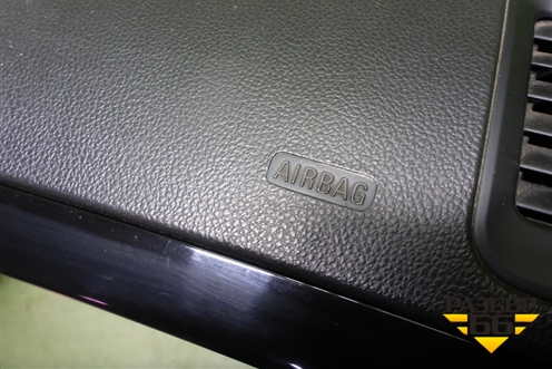 Торпедо с AIR BAG (верхняя часть) для Opel Insignia с 2008-2017г (Инсигниа)