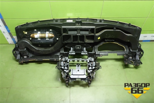 Торпедо с AIR BAG (верхняя часть) для Opel Insignia с 2008-2017г (Инсигниа)