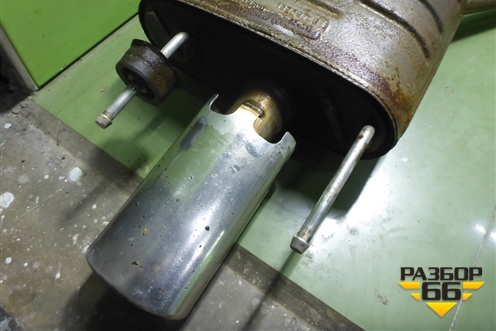 Глушитель (20921479085) для Opel Insignia с 2008-2017г (Инсигниа)