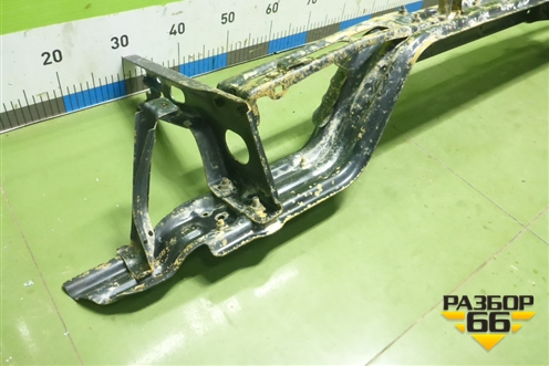 Усилитель заднего бампера для JAC T6 с 2015-2025г (Т6)