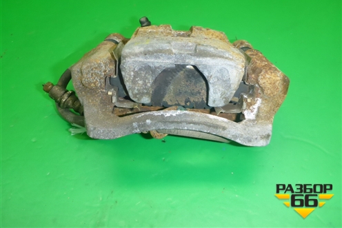 Суппорт задний левый для Subaru Forester (SH5) с 2008-2012г (Форестер)