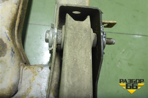 Балка задняя для Opel Insignia с 2008-2017г (Инсигниа)