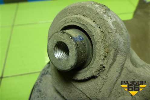 Кулак задний правый для Opel Insignia с 2008-2017г (Инсигниа)