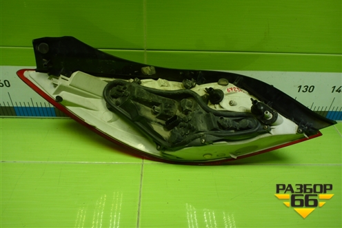 Фонарь задний наружный правый (до 2014г) (1222188) для Opel Insignia с 2008-2017г (Инсигниа)