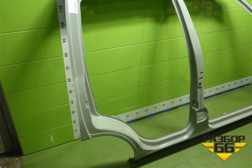 Боковина кузова правая (новая) (21230540106070) для VAZ Niva Travel с 2020-2025г