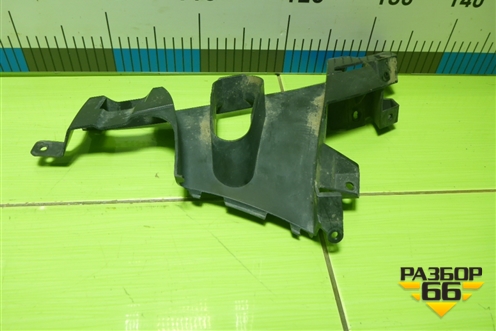 Кронштейн переднего бампера левый (J8A217E950AB) для Land Rover Range Rover Velar с 2017г (Велар)