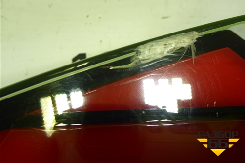 Фонарь задний наружный левый (C281F2805030500) для Changan UNI-V с 2022г (Юни В)