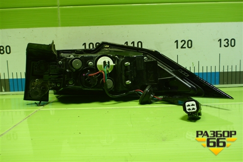 Фонарь задний наружный левый (C281F2805030500) для Changan UNI-V с 2022г (Юни В)