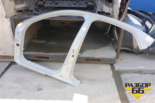 Боковина кузова левая (новая, седан) (8450013741) для VAZ Vesta/Веста с 2015г