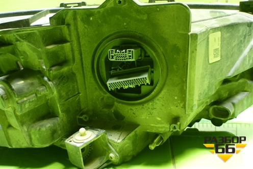 Фара левая (Full Led без блоков адаптивная) (32228316) для Volvo S90 с 2016г (C90)