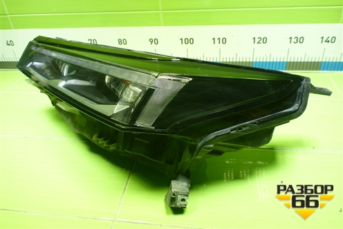 Фара левая (Led с блоком) (7210011CMV0301) для GAC M8 с 2020-2026г (М8)