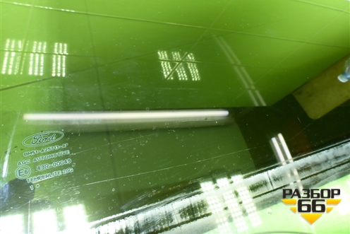 Стекло двери задней левой (хетчбэк) для Ford Focus 3 с 2011г (Фокус)