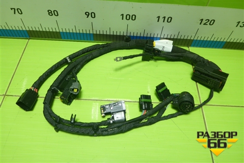 Проводка (АКПП новая) (5501676773) для Geely Atlas Pro с 2019г (Атлас Про)