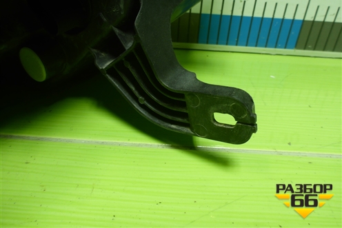 Фара левая (после 2018г галоген) (8450100857) для VAZ Granta/Гранта