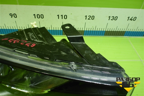 Фара правая (после 2018г галоген) (8450100856) для VAZ Granta/Гранта