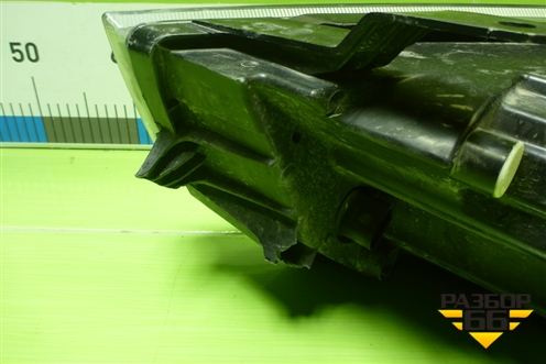 Фара правая (после 2018г галоген) (8450100856) для VAZ Granta/Гранта