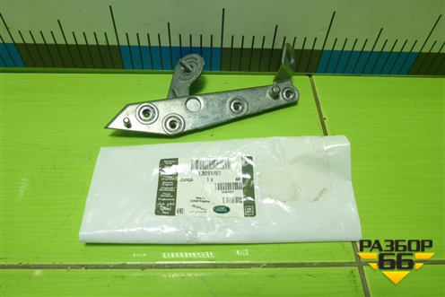 Кронштейн переднего крыла левый (LR091701) для Land Rover Range Rover Velar с 2017г (Велар)