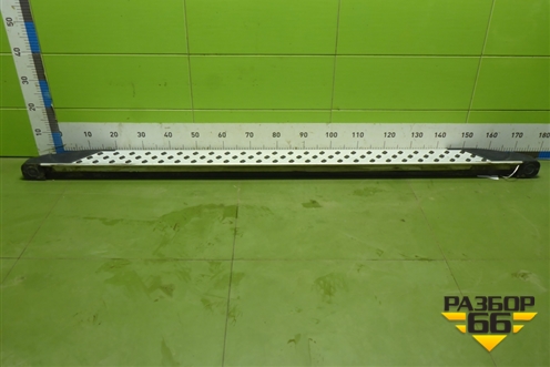 Подножка L=R для Renault Duster I с 2010-2021г (Дастер)