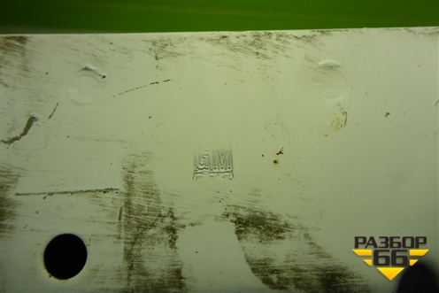 Панель передняя (верхняя часть) для Opel Insignia с 2008-2017г (Инсигниа)