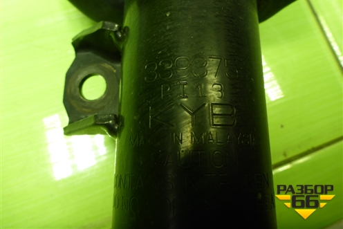 Амортизатор передний правый (339375) для Opel Insignia с 2008-2017г (Инсигниа)