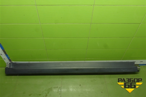 Накладка на порог наружная правая (5006302XKZ8PA) для Haval M6 с 2021г (М6)