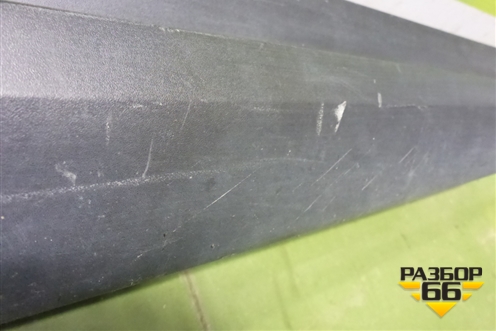 Накладка на порог наружная правая (5006302XKZ8PA) для Haval M6 с 2021г (М6)