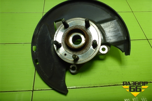 Кулак поворотный передний правый для Opel Insignia с 2008-2017г (Инсигниа)