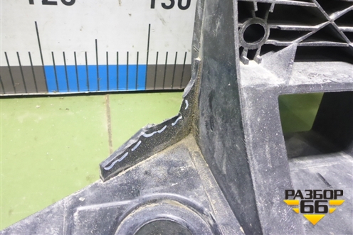 Панель передняя (8400231XGW01A) для Haval Dargo с 2022г (Дарго)