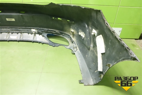 Бампер задний (под парктроник купэ AMG) (A2058858438) для Mercedes Benz C-Klass W205 с 2014г (Ц)