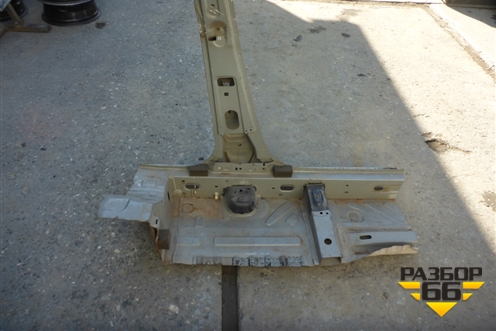 Порог со стойкой левый для VAZ XRAY с 2016г (Хрэй)