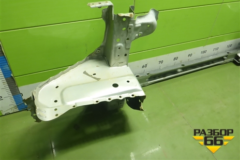 Панель передняя (до 2012г) для Lexus LX-570 с 2007-2015г (ЛХ)