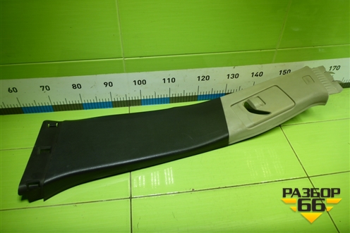 Обшивка стойки центральная левая (13221254) для Opel Insignia с 2008-2017г (Инсигниа)