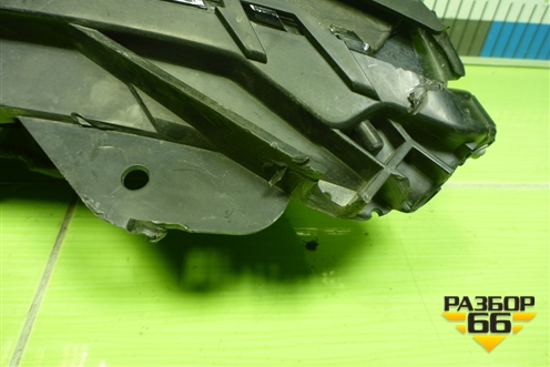 Фара дневного света правая (4121400U3480) для Москвич 3 с 2022г