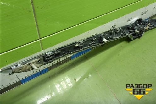 Накладка крышки багажника (13244388) для Opel Insignia с 2008-2017г (Инсигниа)