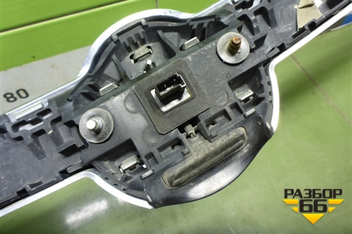 Накладка крышки багажника (13244388) для Opel Insignia с 2008-2017г (Инсигниа)