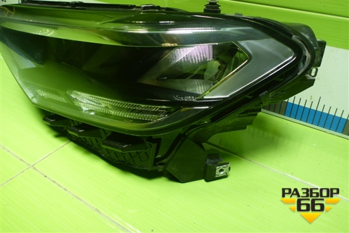 Фара левая (Led) (6N5941005A) для Volkswagen Polo с 2020г (Поло)