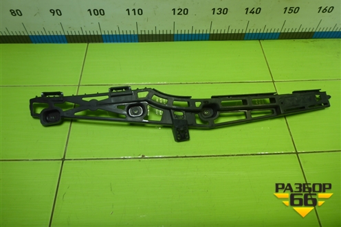 Кронштейн заднего бампера левый (седан) (13238837) для Opel Insignia с 2008-2017г (Инсигниа)