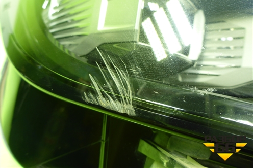 Фара правая (Led) (605000162AA) для Exeed VX с 2021г (ВХ)