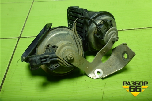 Сигнал звуковой (пара) для Ford Focus 3 с 2011г (Фокус)