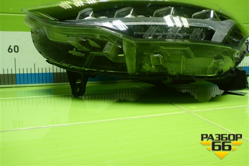Фара левая (Led с блоком) (4121105XST01A) для Haval Jolion с 2021г (Джолион)