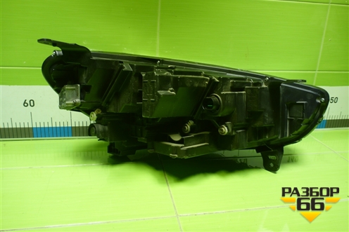 Фара левая (Led с блоком) (4121105XST01A) для Haval Jolion с 2021г (Джолион)