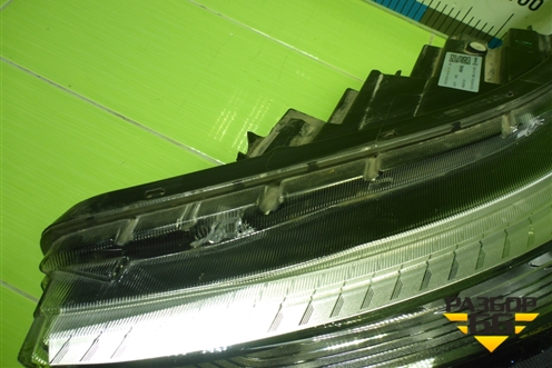 Фара левая (Led с блоком) (4121105XST01A) для Haval Jolion с 2021г (Джолион)