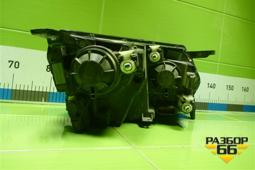 Фара левая (до 2023г галоген) (7051022900) для Geely Coolray с 2019-2025г (Кулрей)